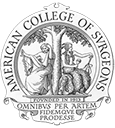 american college of surgeons logo